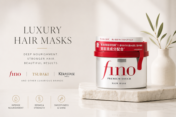 Hair Masks