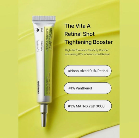 Celimax Vita-A Retinal Shot Booster 15ml